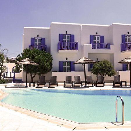Hotel Anatolia Ano Mera Exterior foto